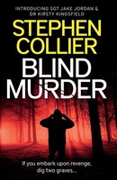 Blind Murder Stephen Collier Taschenbuch Kartoniert / Broschiert Englisch 2022
