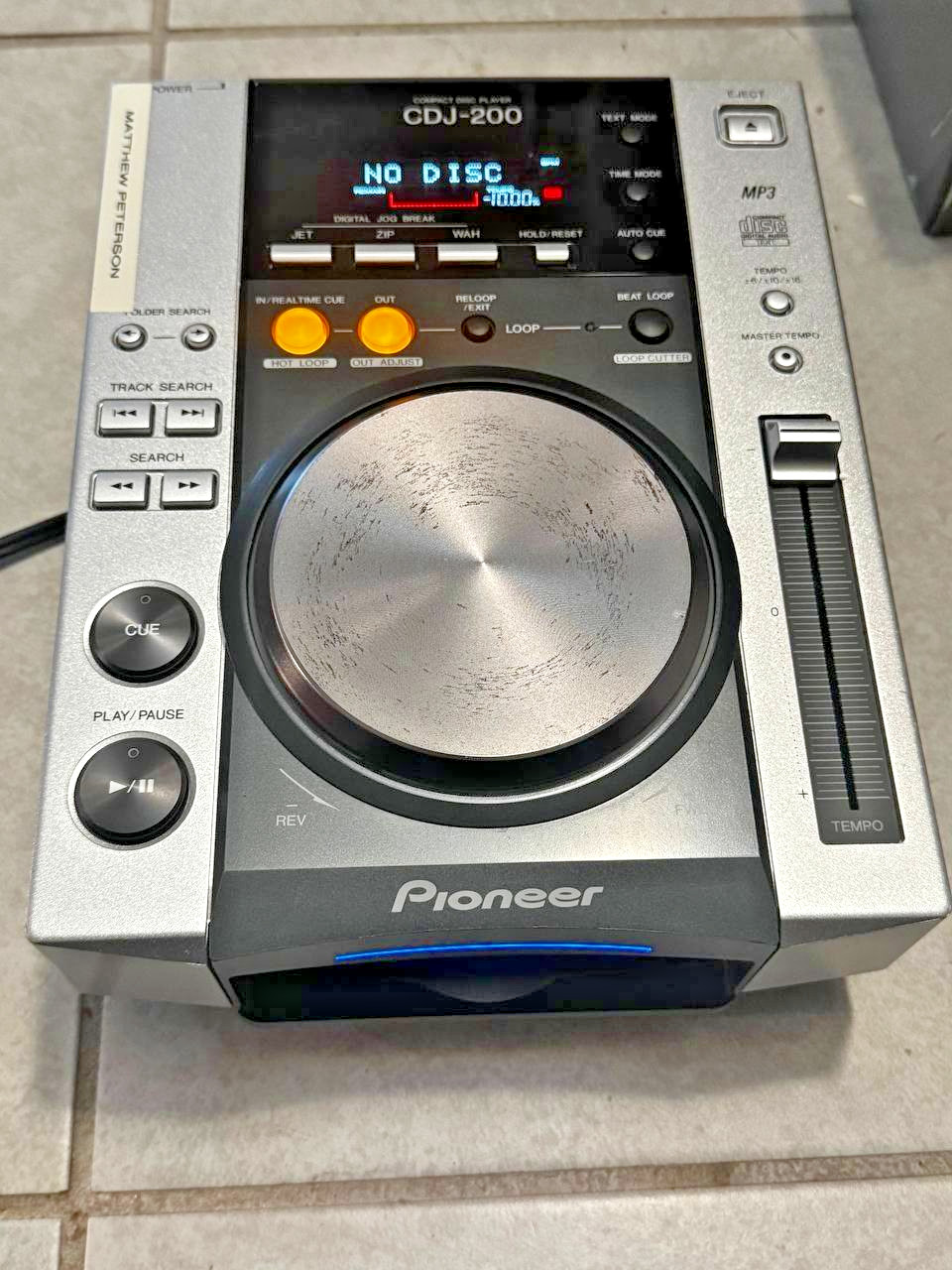 PIONEER cdj 中古価格 | HifiZero