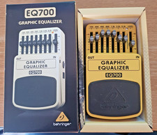 Behringer multi-effects guitar pedal VC 200,SF 200,VD 400,UV 300,OD 300,DR 600+