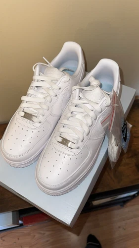 Nike NOCTA x Air Force 1 Low/Love You Forever/White/Men6/Women7.5