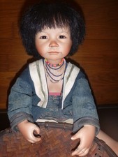 Rare Bets Van Boxel Doll Orophan, Only 5 Pieces Worldwide!
