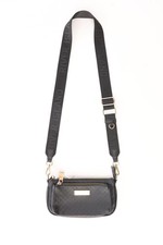 ✨ River Island borsa per le signore nero di similpelle ✨