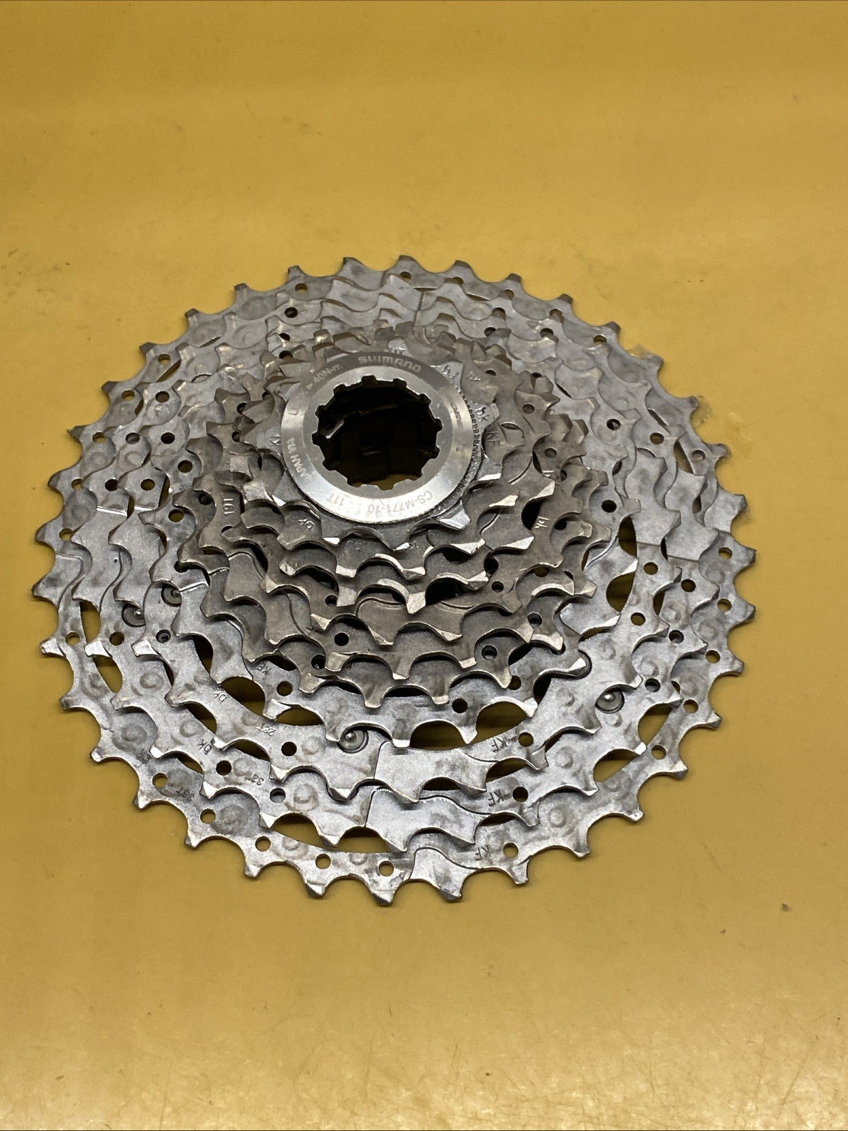 Shimano Deore XT CS-M771 11t-36t 10 Speed Cassette