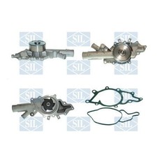 SALERI SIL Wasserpumpe für Mercedes C E G ML CLK Klasse Motorkühlung PA952 SALERI SIL Wasserpumpe für Mercedes C E G ML CLK Klasse Motorkühlung PA952