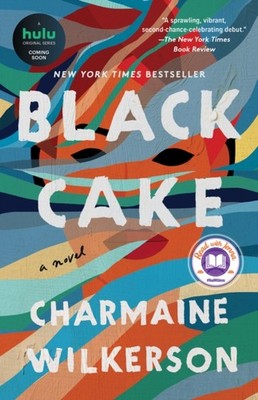 Black Cake A Read with Jenna Pick by Charmaine Wilkerson PAPERBACK 9780593358351