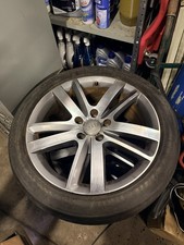 4x 4L0601025bm 9JX20 ET60 Audi Q7 vw Touareg cayenne Porsche alloy wheels 5x130