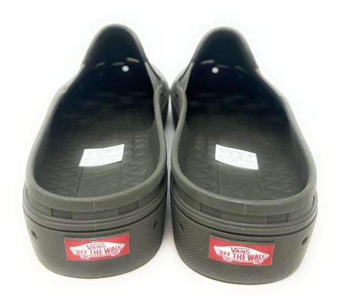 VANS Slip-On Mule Trk Grape Leaf Sandals Water Shoes Size 13 - Picture 3 of 5