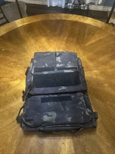 Crye precision Assaulter Zip On Panel 2.0 Multicam  Black S/M