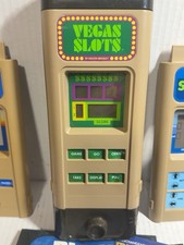1979 Milton Bradley Microvision Console 5 Games TESTED WORKING Star Trek Pinball image