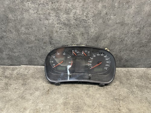 VW Golf 4 Tacho 1.4 75PS Tachometer Kombiinstrument 1J0920801 #33672