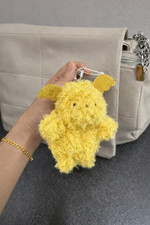 Jellycat Little Dragon Plush Keychain Bag Charm Soft Cute Collectible Gift NWT