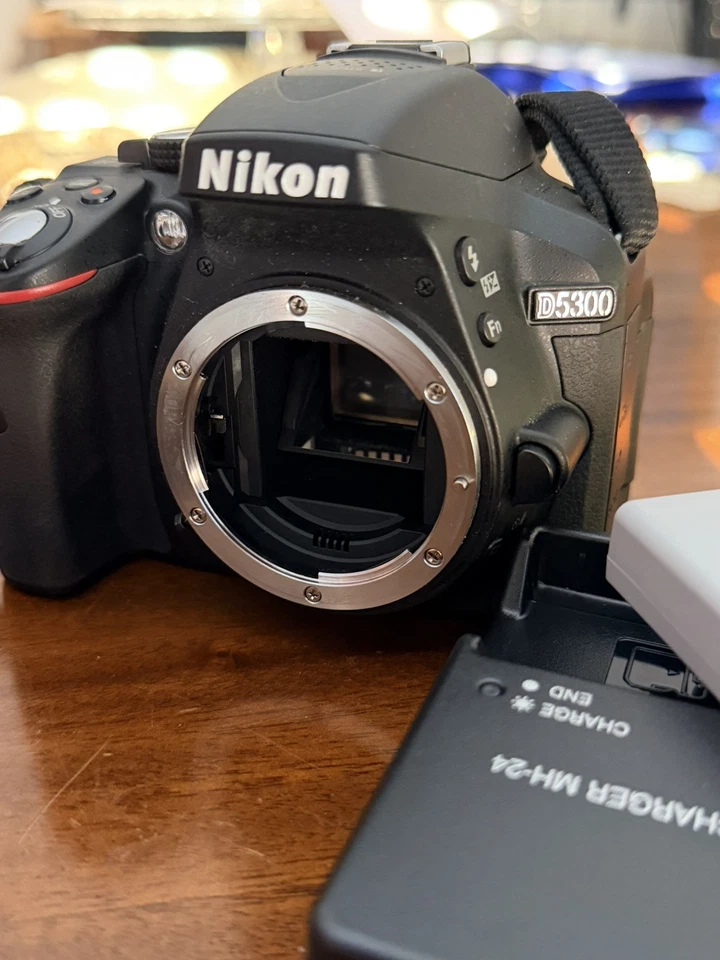 Nikon D5300, foto 2 di 5