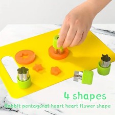 Everyday Kitchens Complete Youngsters Cooking Set - Real Cooking Tools, Safety K