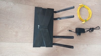 TP-Link Archer AX1800 Drahtloser Wi-Fi 6 Router, Modell Archer AX23