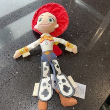 Disney Pixar Toy Story Jessie Plush Doll 28cm