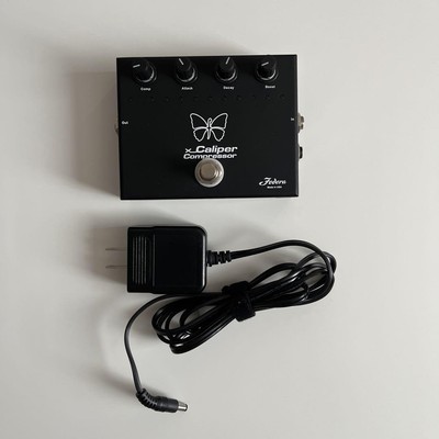 Fodera X-Caliper コンプレッサー Fodera X-Caliper Compressor | eBay