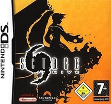 Scurge Hive - Nintendo DS Action Adventure Shooter Video Game