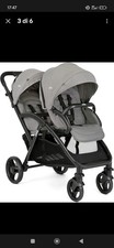 Joie Passeggino Fratellare Gemellare a Tandem EVALITE DUO SHALE