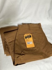 Carhartt Men's Loose Fit Washed Duck Utility Straight Leg Comfortable Work Pant