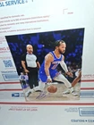 Jalen Brunson Knicks Autographed 8x10 Photo w/ COA