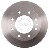 2X A.B.S. Bremsscheibe 17932 FüR Hummer H2 Chevrolet SUT Silverado 2500 Cab Van