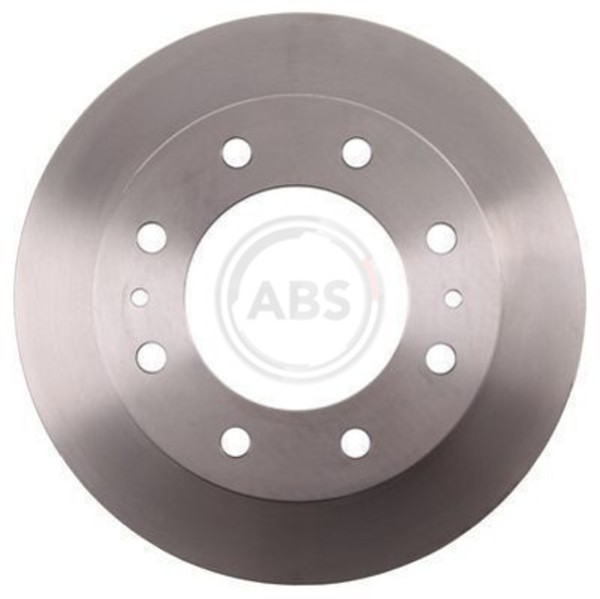2X A.B.S. Bremsscheibe 17932 FüR Hummer H2 Chevrolet SUT Silverado 2500 Cab Van-image