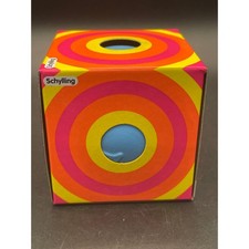 Schylling Color Change NeeDoh Groovy Glob Blue Sensory Stress Ball Fidget Toy