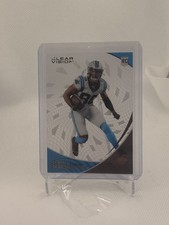 2021 Panini Chronicles - Clear Vision Rookies Terrace Marshall Jr. #CVR-23 (RC)