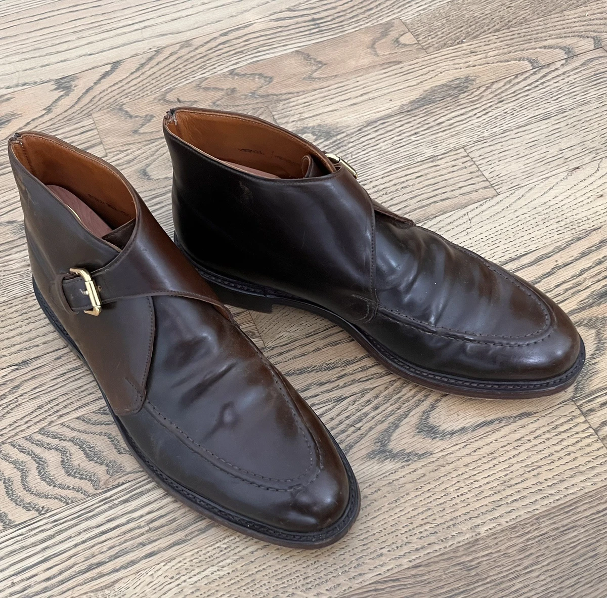 RALPH LAUREN Crockett&Jone シガー crockett jones ralph lauren products for sale | eBay