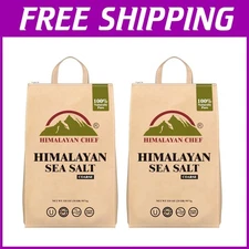 Coarse Mineral Salt Grinder Refill