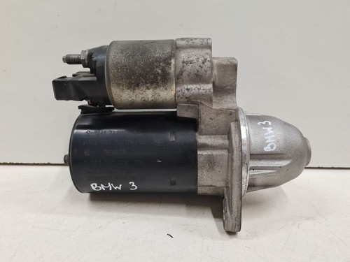 BMW 3 E92 E93 2008 Anlasser 752112304 Benzin 172kW VLU9339