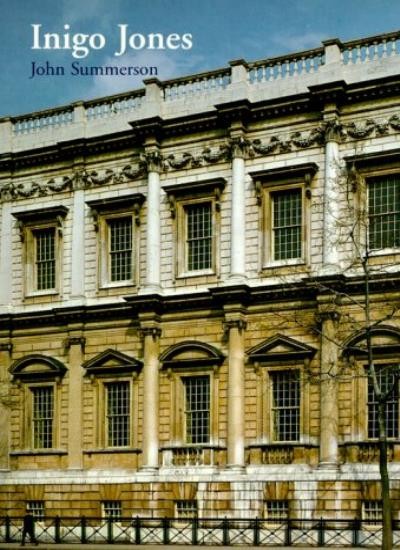 Inigo Jones by Summerson, Newenham  New 9780300082449 Fast Free Shipping<-