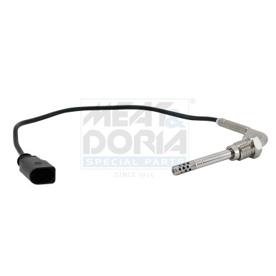 Meat & Doria Sensor Abgastemperatur FüR Audi Q7 4M 3.0 TDI A4 Avant 8W5 B9-image