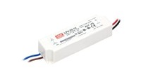 5907009659619 Zasilacz Impulsowy, Led, 20W, 12VDC, 1,67A, 90÷264VAC, 127÷370VDC