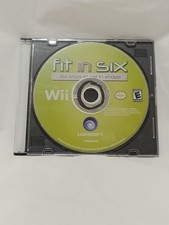 Wii Fit in Six Six Ways to Get in Shape Game