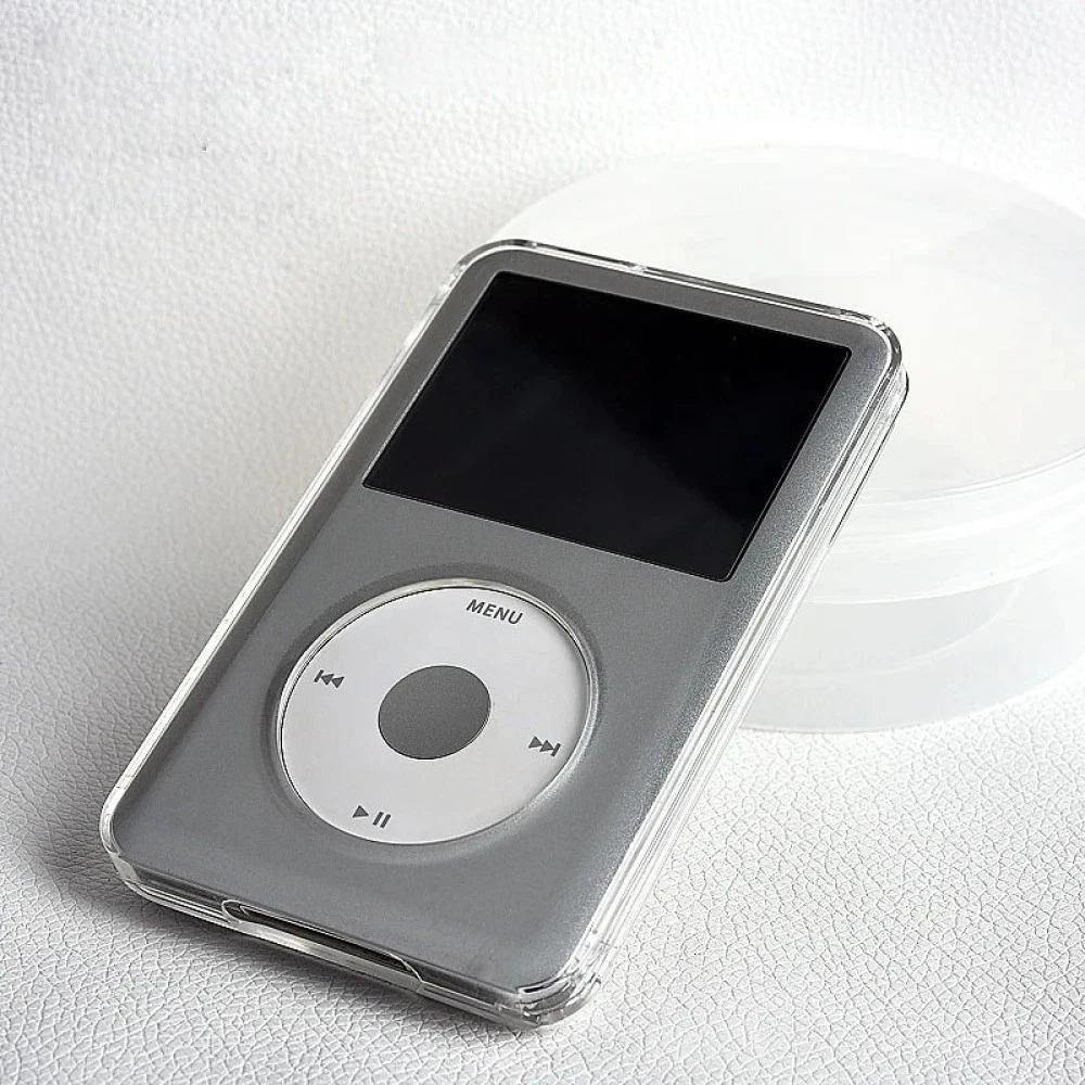 iPod Classic 30GB + Apple EarPods + ケース Cases, Covers & Skins for iPod Classic Audio Players for sale | eBay