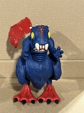 VINTAGE 1985 LJN THUNDERCATS ASTRAL MOAT MONSTER ACTION FIGURE MISSING 1 WING