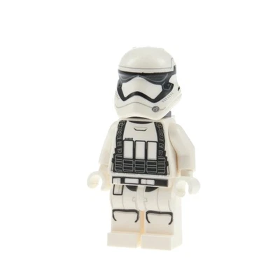 1x Lego Minifigur Star Wars First Order Heavy Assault Stormtrooper 75178 sw0842 - Bild 1 von 3