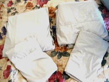 Sheex Performance Fabric Sheet Set (Flat, Fitted & 2 pill.cases) Queen L. Browm