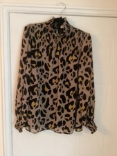 somerset by alice temperley blouse, size 10