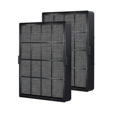 Nispira HEPA Replacement Filter B for Winix 9500 U300 P300 114190, 2 Set