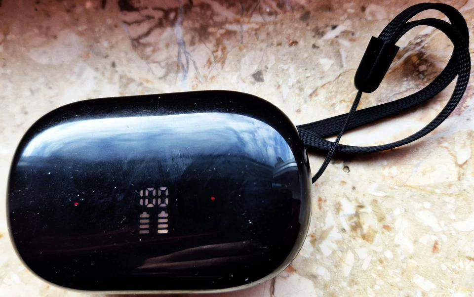 In-Ear -Kopfhörer, kabelloses Headset, TWS-Q22-Bluetooth.5.1 wie neu - Bild 2 von 4