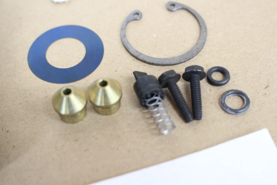 Dodge Truck Van D B 200 1972-1976 - 300 NOS Mopar 3549078 kit de cilindro maestro Foto 2 de 4