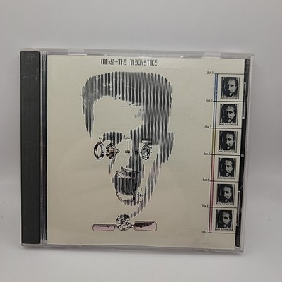 Mike + the Mechanics by Mike Rutherford (Genesis) (CD, 1985, Atlantic (Label)