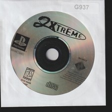 2Xtreme Sony PlayStation 1 Used Sleeved Video Game