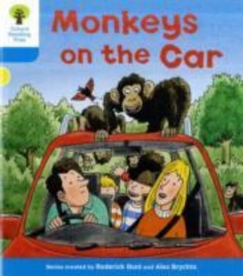 Annemarie Young (u. a.) | Oxford Reading Tree: Level 3: Decode and Develop:...