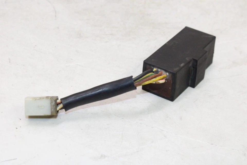 1980 YAMAHA XJ550 SECA OEM FLASHER CANCEL RELAY - Image 3 of 4