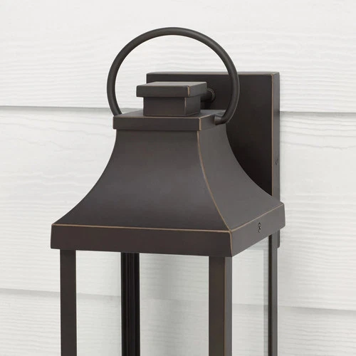 Capital Lighting 946411OZ 1-Light Outdoor Wall-Lantern - Picture 2 of 6