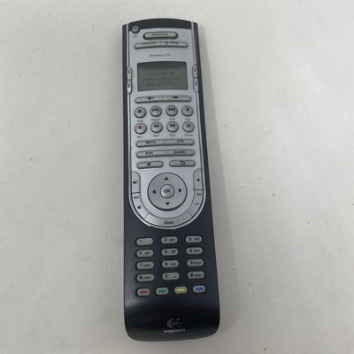 Logitech Harmony 510 Universal Remote Control TESTED