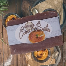 Creme Brulee - Organic Pet Shampoo for Dogs and Cats